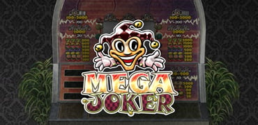 Mega Joker Novibet