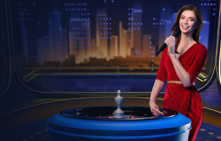 Mega Roulette