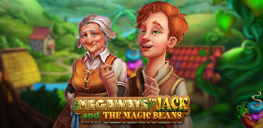 Megaways Jack and The Magic Beans V96 Novibet
