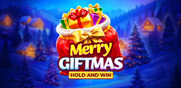 Merry Giftmas Hold and Win Novibet