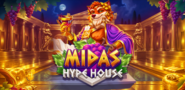 Midas Hype House Novibet