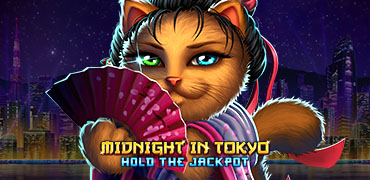 Midnight in Tokyo Novibet