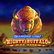 Diamond Link Mighty Buffalo Novibet