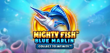 Mighty Fish Blue Marlin Novibet