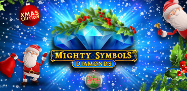 Mighty Symbols Diamonds Xmas Edition Novibet