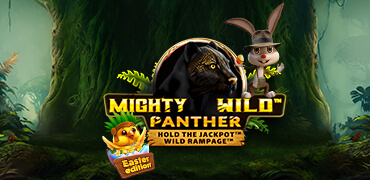 Mighty Wild: Panther Easter Edition Novibet