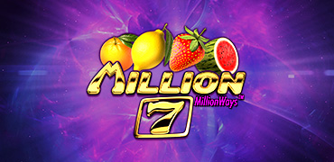 Million 7 Novibet
