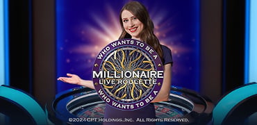 Who Wants To Be A Millionaire? Roulette Novibet