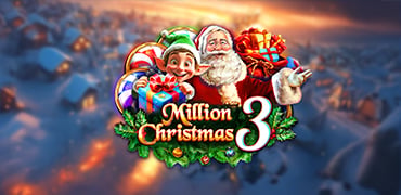 Million Christmas 3 Novibet