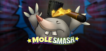 Mole Smash Novibet