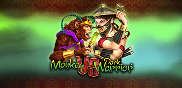 Monkey vs Dark Warrior Novibet