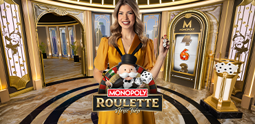 Monopoly Roulette Novibet