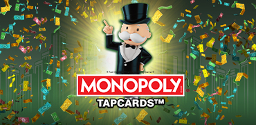 Monopoly Tapcards Novibet
