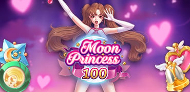 Moon Princess 100 Novibet