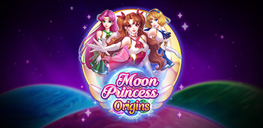 Moon Princess Origins Novibet