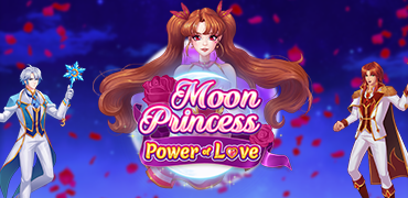 Moon Princess Power of Love Novibet