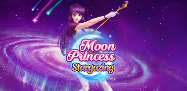 Moon Princess Stargazing Novibet