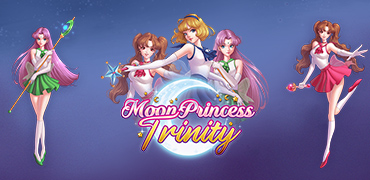 Moon Princess Trinity Novibet