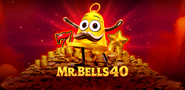 Mr Bells 40 Novibet