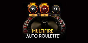 Multifire Auto Roulette Novibet