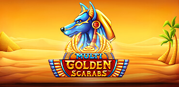 Multi Golden Scarabs Novibet