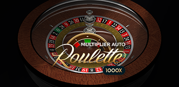 Multiplier Auto Roulette Novibet