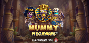 Mummy Megaways Novibet