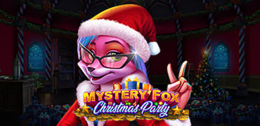 Mystery Fox Christmas Party Novibet