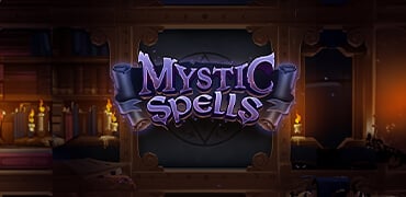 Mystic Spells Novibet