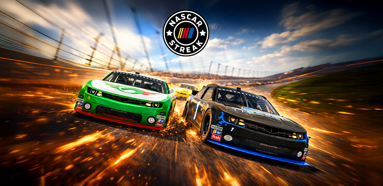 Nascar Streak Novibet
