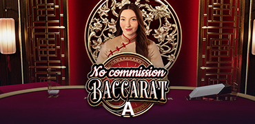 No Commission Baccarat A Novibet