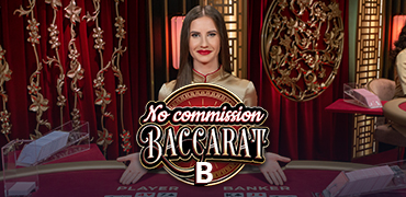 No Commission Baccarat B Novibet