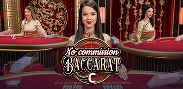 No Commission Baccarat C Novibet