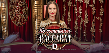 No Commission Baccarat D Novibet