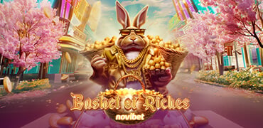 Novibet Basket of Riches Megaways Novibet