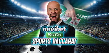 Novibet Sports Bet On Baccarat Novibet