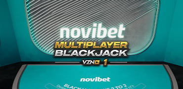 Novibet Blackjack VZN 1 Novibet