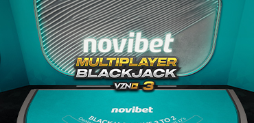Novibet Blackjack VZN 3 Novibet