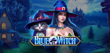 Novibet Blue Witch Novibet