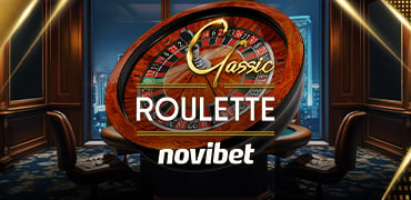 Novibet Classic Roulette Novibet