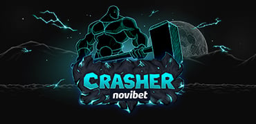 Novibet Crasher Novibet