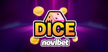 Novibet Dice Originals Novibet