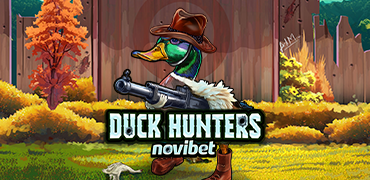 Novibet Duck Hunters Novibet