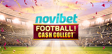 Novibet Football Cash Collect Novibet