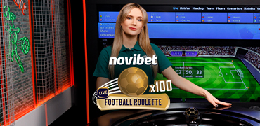 Novibet Football Roulette Novibet