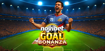 Novibet Goal Bonanza Novibet