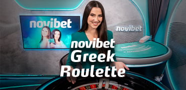 Novibet Greek Roulette Novibet