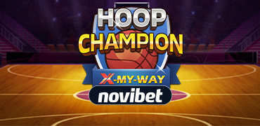 Novibet Hoop Champion Novibet