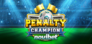 Novibet Penalty Champion Novibet