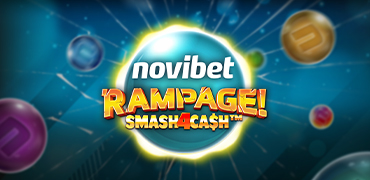 Novibet Rampage Novibet